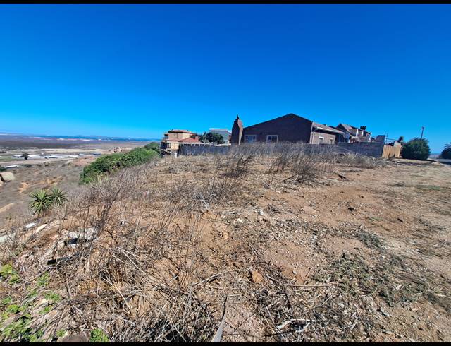 960M² VACANT LAND FOR SALE IN VREDENBURG